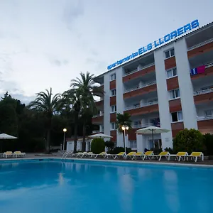 ** Appart hôtel Els Llorers Espagne