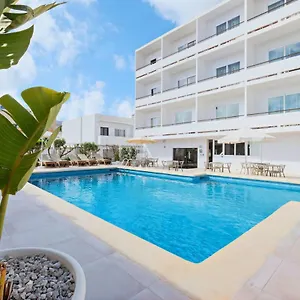 Azuline Mediterráneo 2* Santa Eularia des Riu