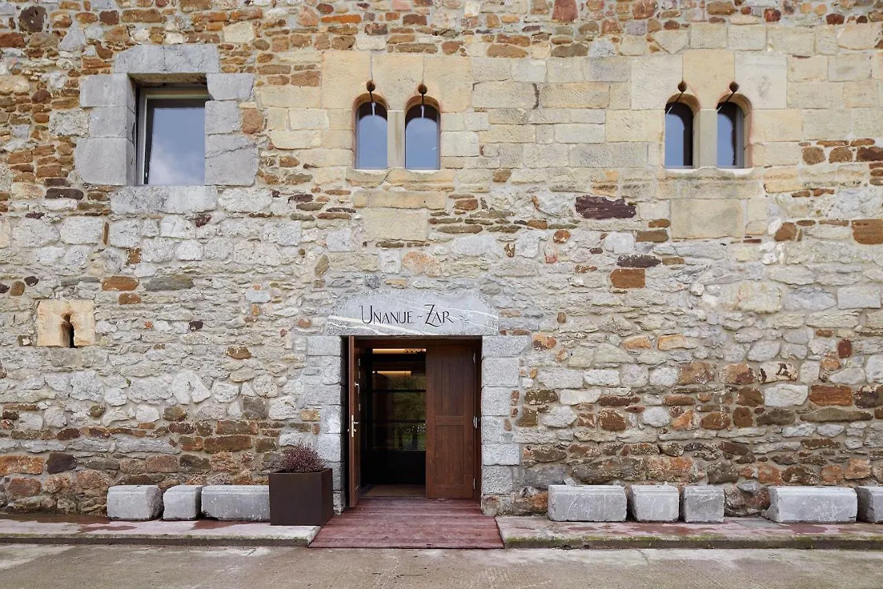 ** Hotel Heredad De Unanue San Sebastian Spain