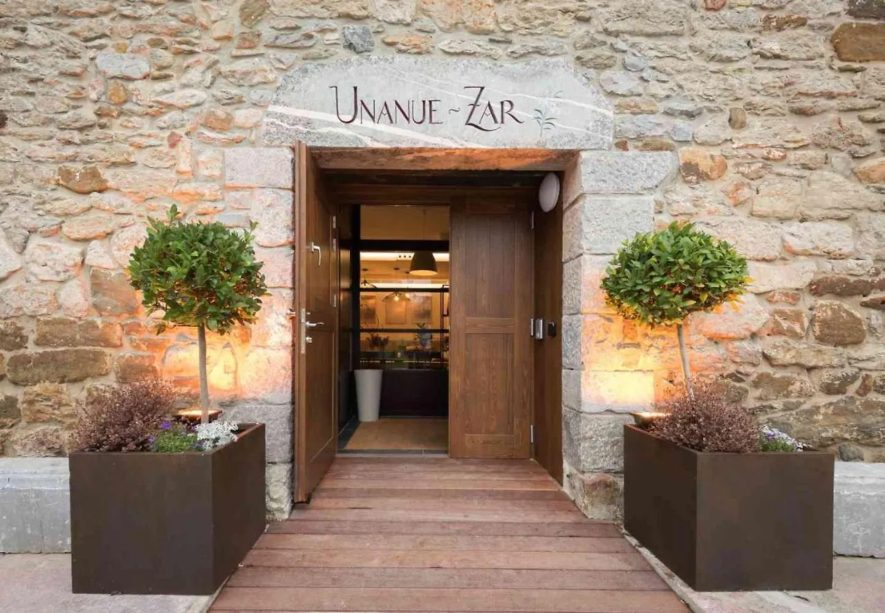 Hotel Heredad De Unanue San Sebastian