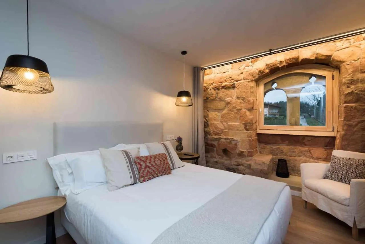 Heredad De Unanue San Sebastian