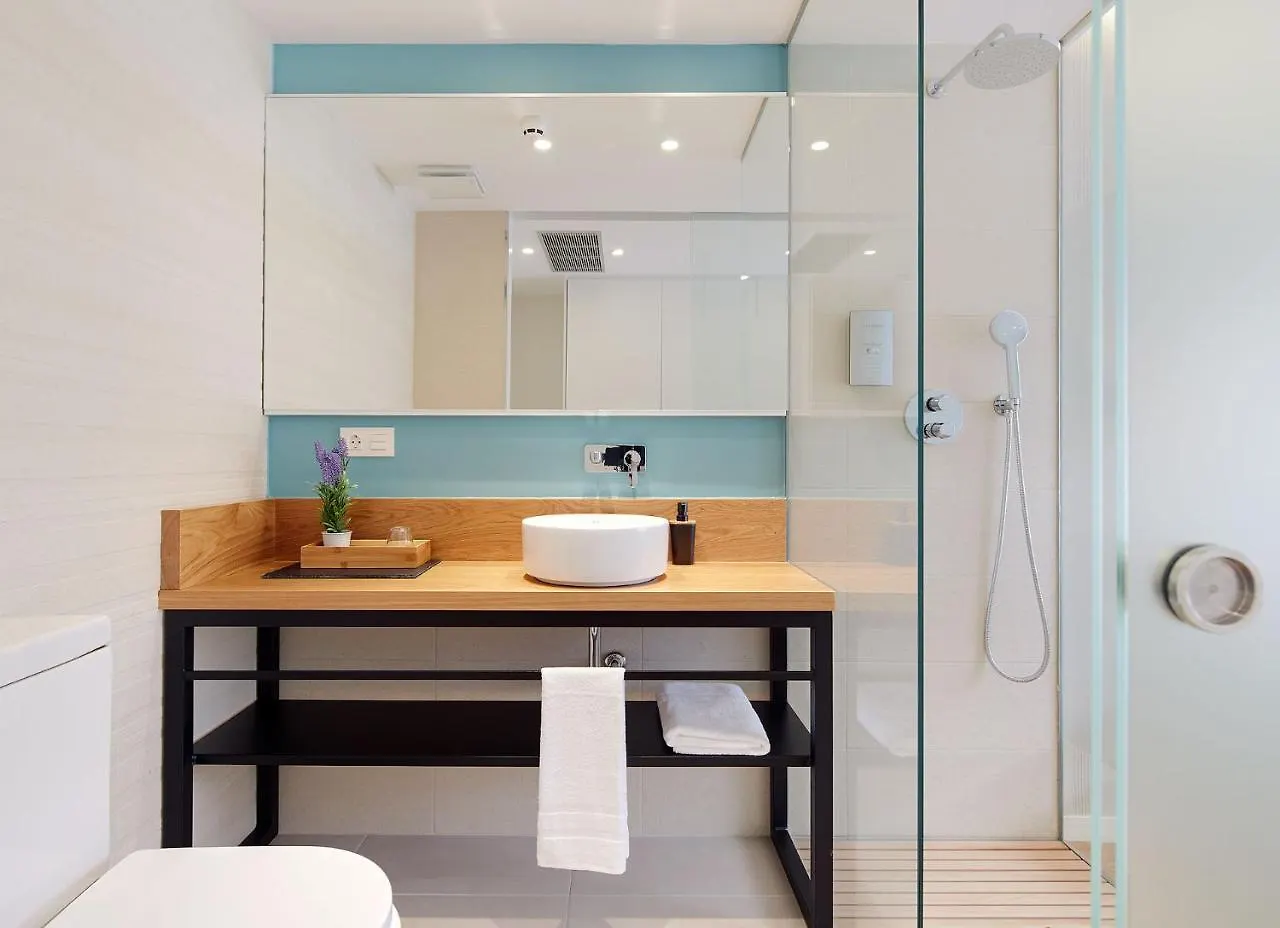 Heredad De Unanue San Sebastian Hotel
