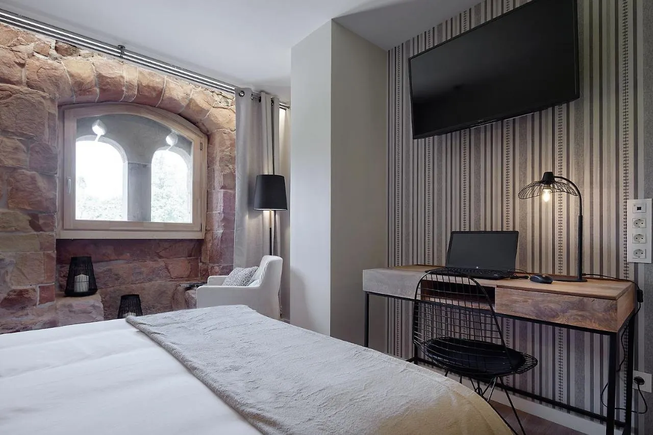 Heredad De Unanue San Sebastian Hotel