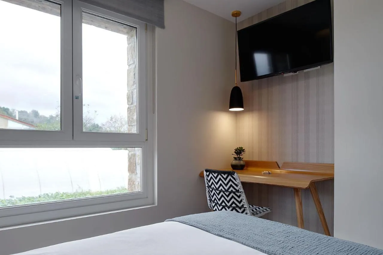 Hotel Heredad De Unanue San Sebastian